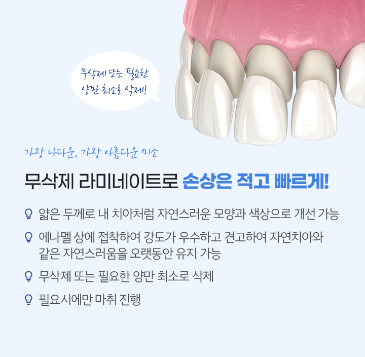무삭제라미네이트