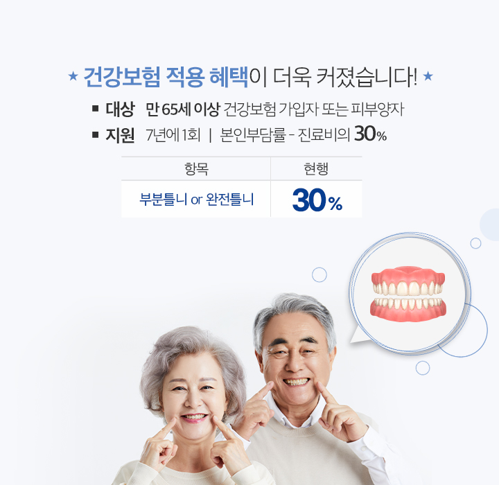 보험틀니